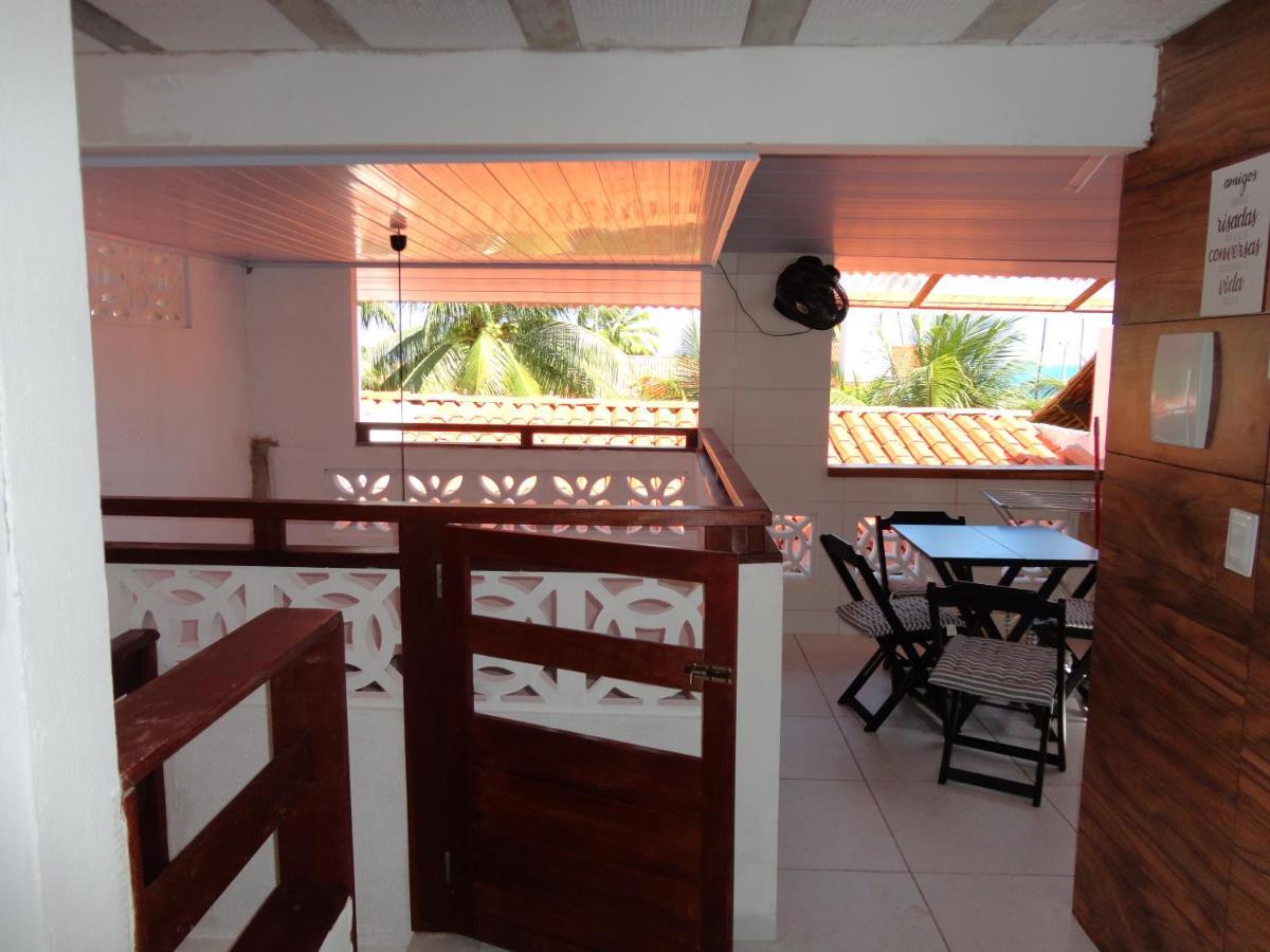 Casa Praia Dos Carneiros Tamandare Exterior photo